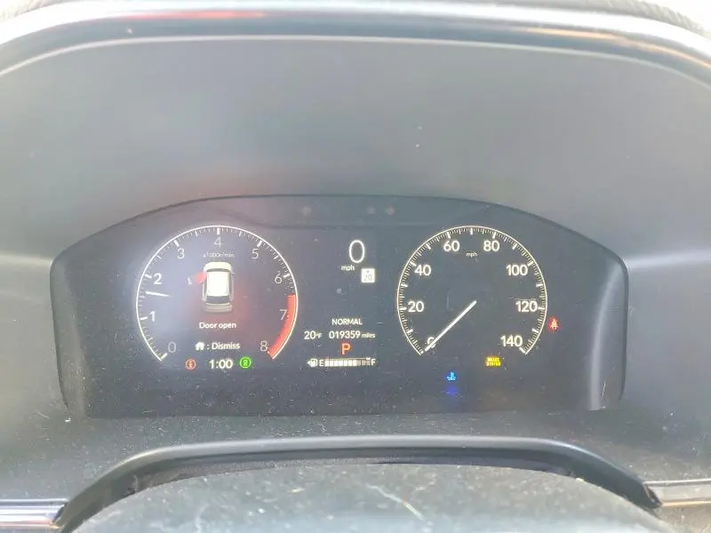2025 HONDA CR-V EX  