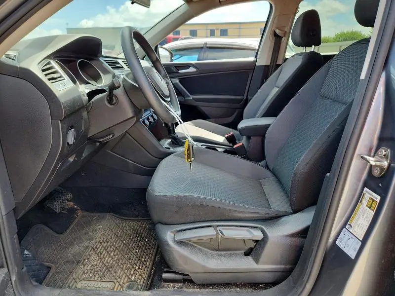 2020 VOLKSWAGEN TIGUAN S  