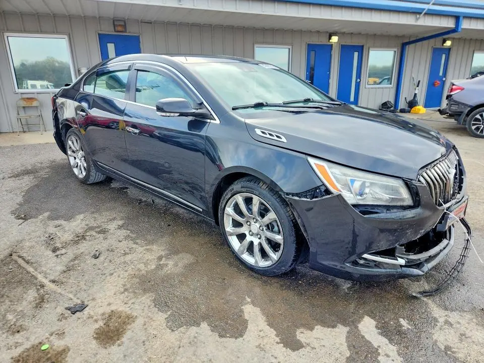 2014 BUICK LACROSSE PREMIUM  