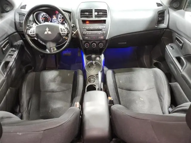 2013 MITSUBISHI OUTLANDER SPORT ES  