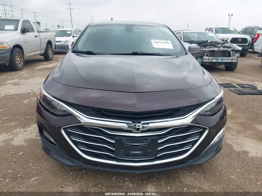 2021 CHEVROLET MALIBU FWD LS