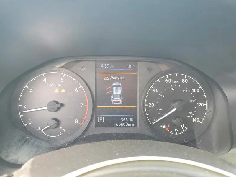2022 NISSAN ALTIMA S  