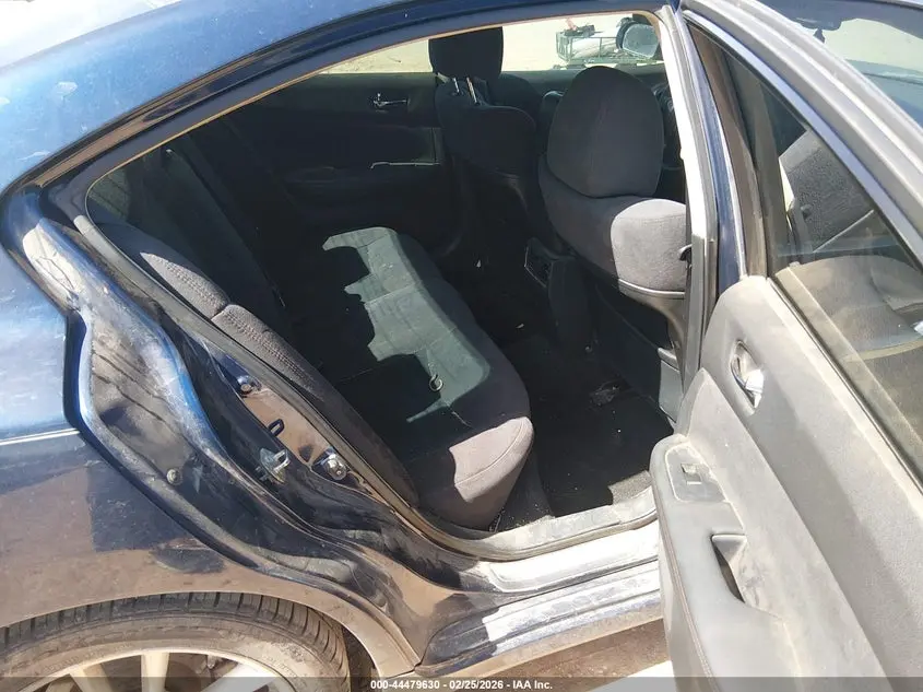 2011 NISSAN MAXIMA 3.5 S