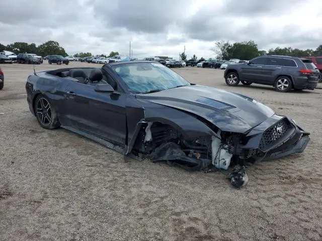 2022 FORD MUSTANG