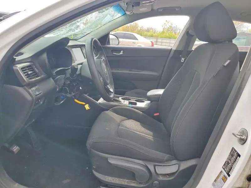 2018 KIA OPTIMA LX  
