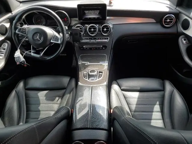 2019 MERCEDES-BENZ GLC COUPE 43 4MATIC AMG  