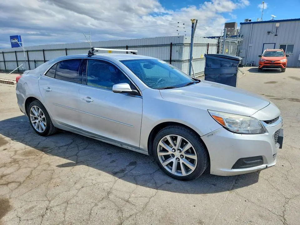 2014 CHEVROLET MALIBU 1LT  