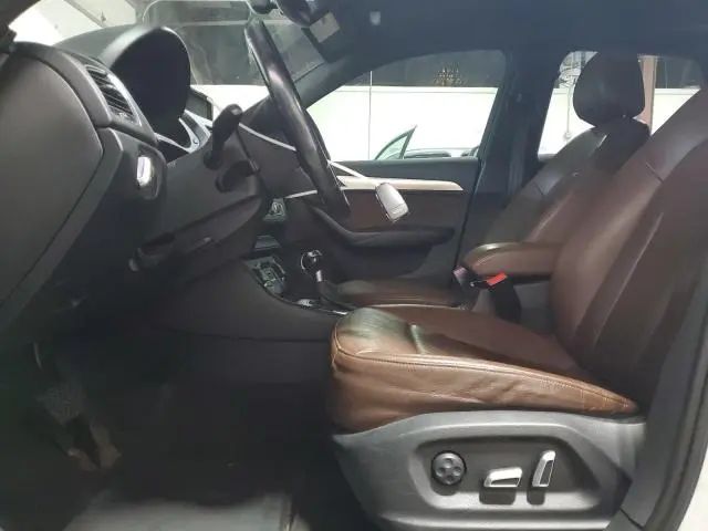 2017 AUDI Q3 PREMIUM PLUS  