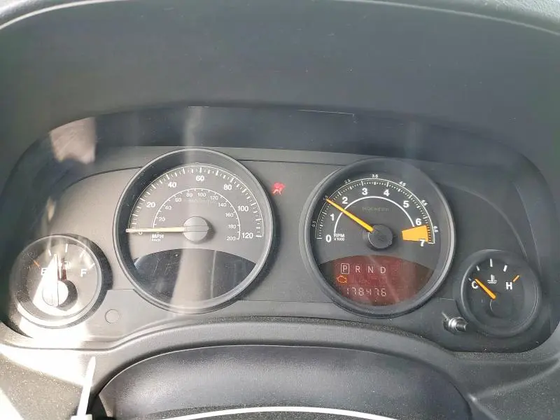2014 JEEP COMPASS SPORT  