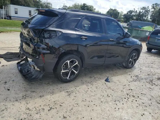 2022 CHEVROLET TRAILBLAZER RS  