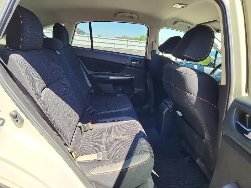 2017 SUBARU CROSSTREK PREMIUM  