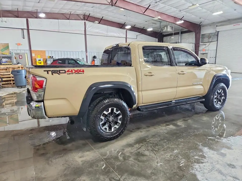 2017 TOYOTA TACOMA TRD OFF-ROAD  