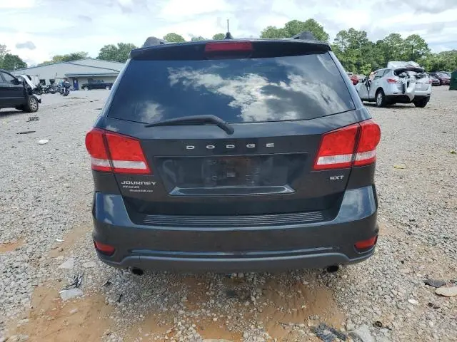 2013 DODGE JOURNEY SXT  