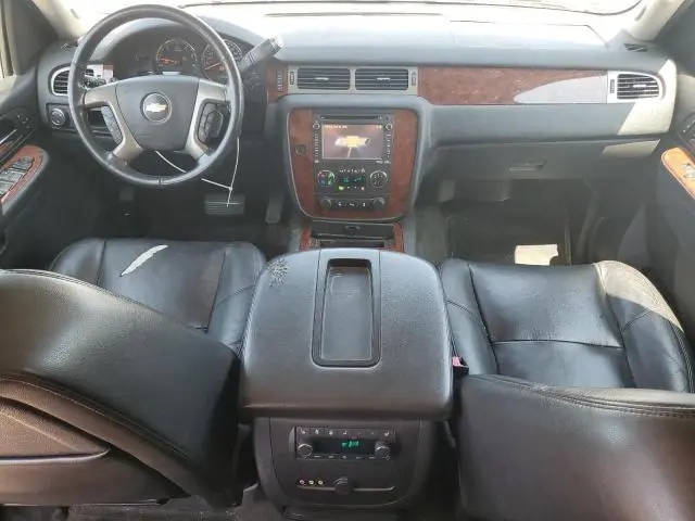 2013 CHEVROLET SUBURBAN C1500 LTZ  