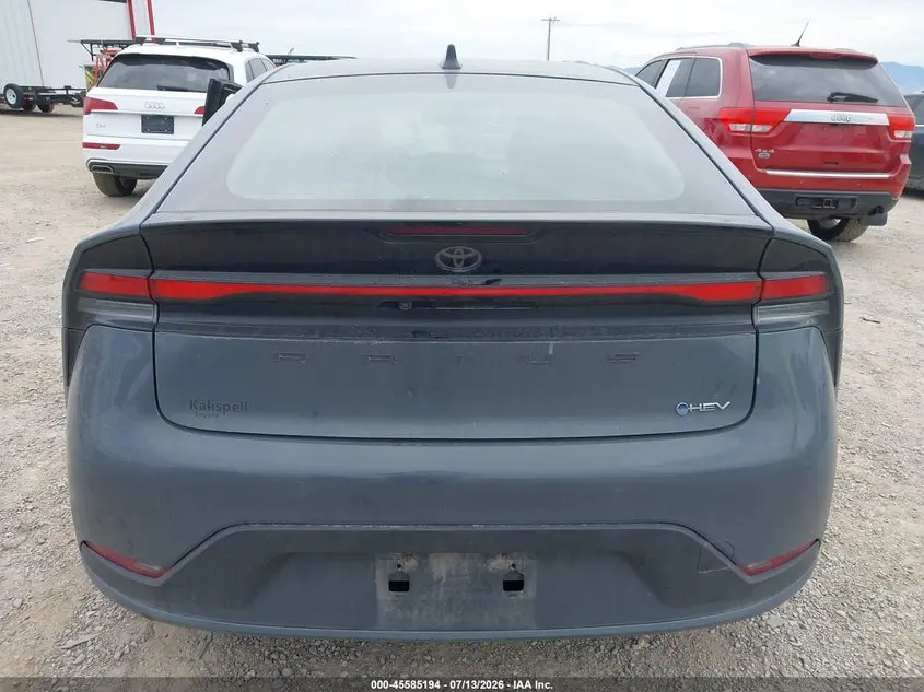 2024 TOYOTA PRIUS LE AWD-E