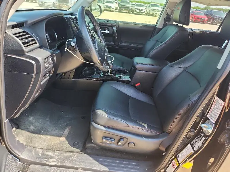 2019 TOYOTA 4RUNNER TRD PRO  