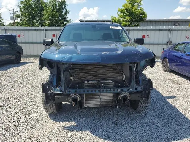 2021 CHEVROLET SILVERADO C1500  