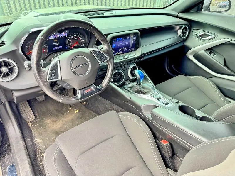 2019 CHEVROLET CAMARO SS  