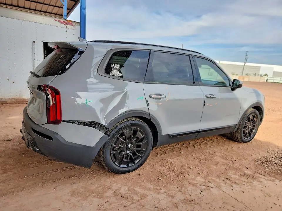 2022 KIA TELLURIDE SX  