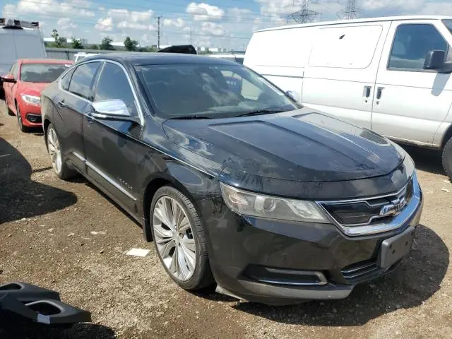 2014 CHEVROLET IMPALA LTZ  