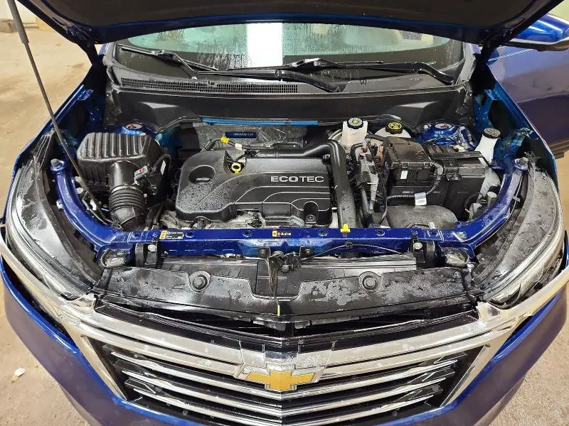 2022 CHEVROLET EQUINOX PREMIER  