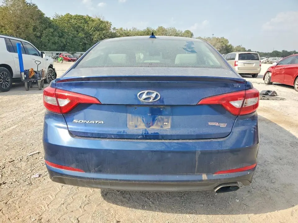 2017 HYUNDAI SONATA SE  