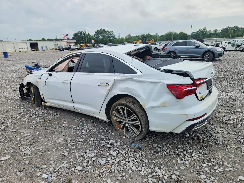 2019 AUDI A6 PREMIUM  