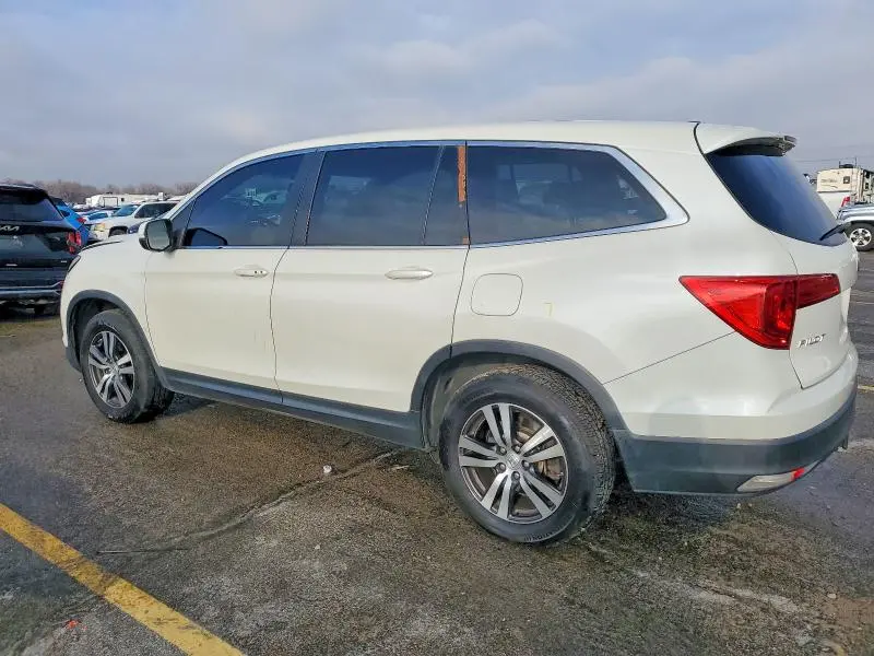 2016 HONDA PILOT   