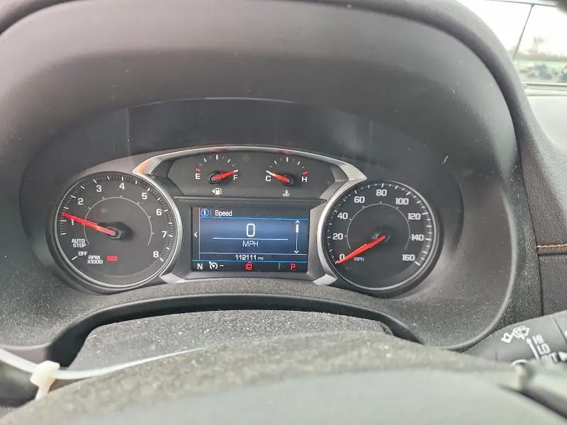 2020 GMC TERRAIN SLE  