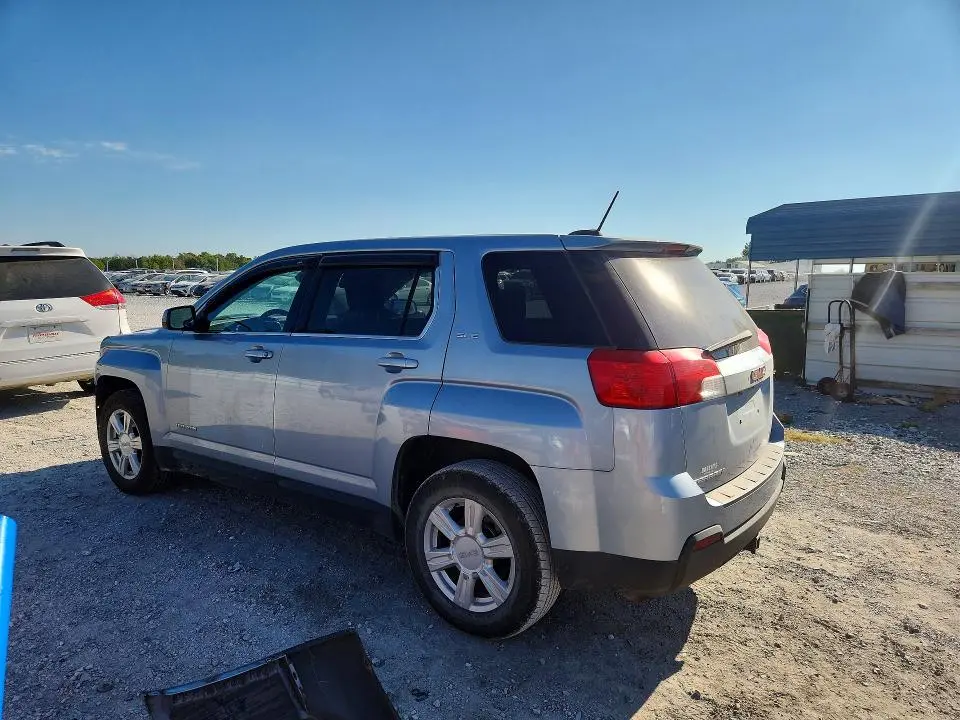 2015 GMC TERRAIN SLE  