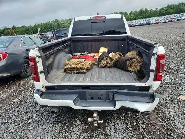 2019 RAM 1500 LONGHORN  