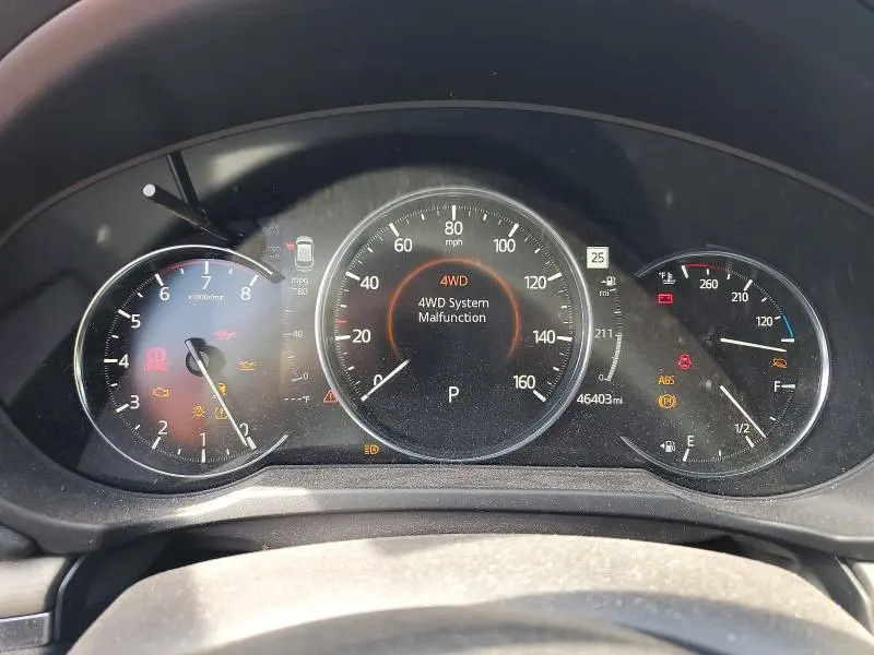 2021 MAZDA CX-5 SIGNATURE  