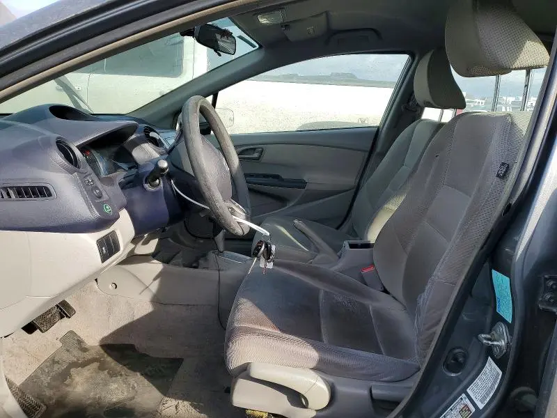 2010 HONDA INSIGHT EX  