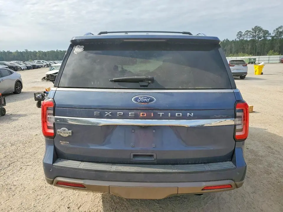 2022 FORD EXPEDITION KING RANCH  