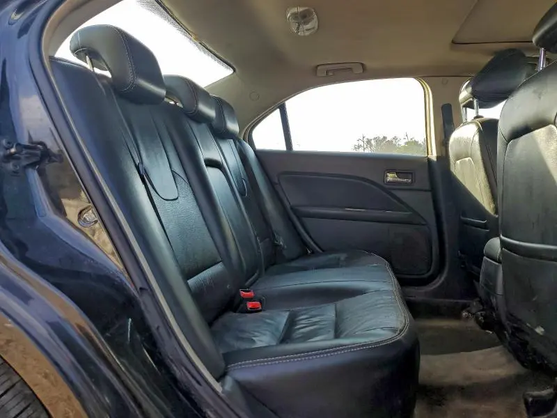 2010 FORD FUSION SEL  