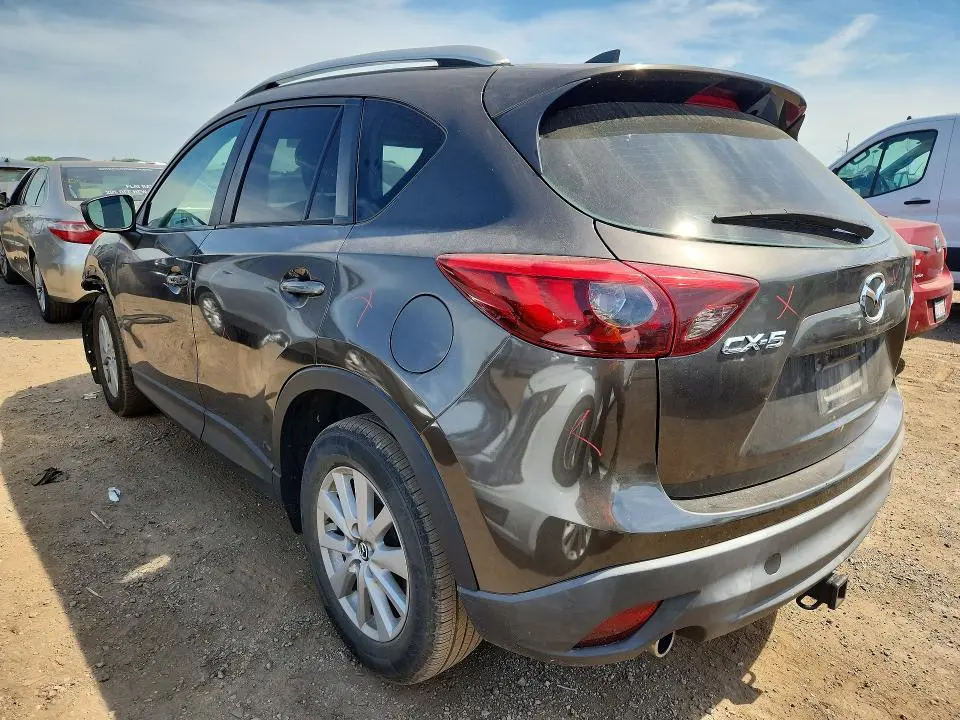 2016 MAZDA CX-5 TOURING  