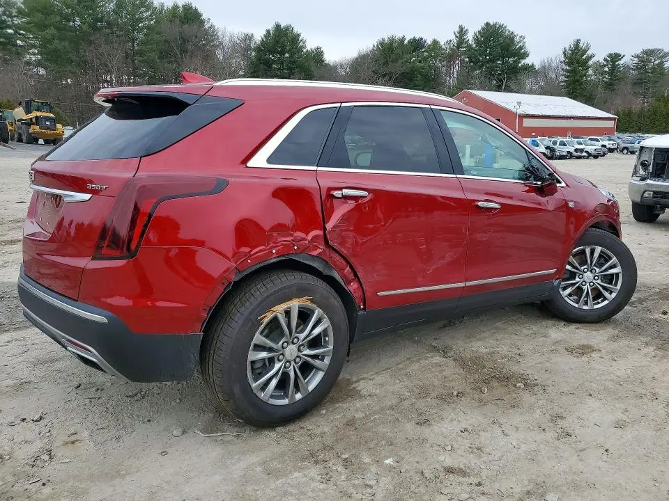 2021 CADILLAC XT5 PREMIUM LUXURY  