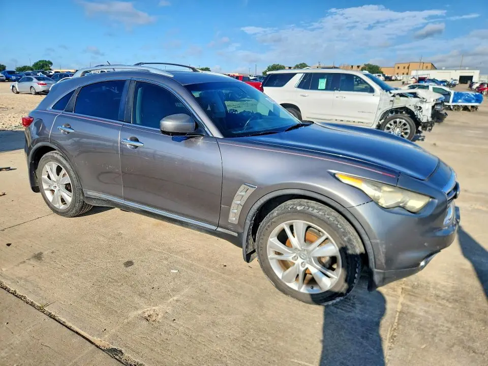 2012 INFINITI FX35 BASE  