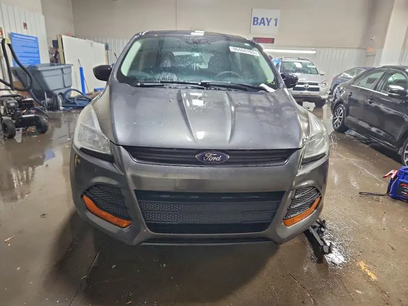 2016 FORD ESCAPE S  