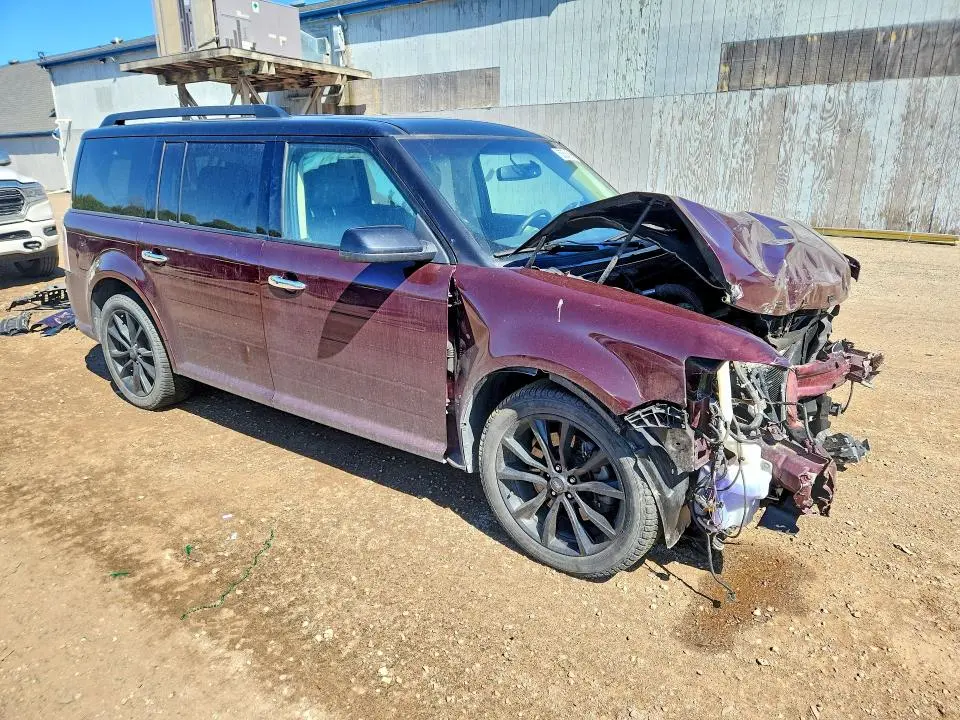 2019 FORD FLEX SEL  