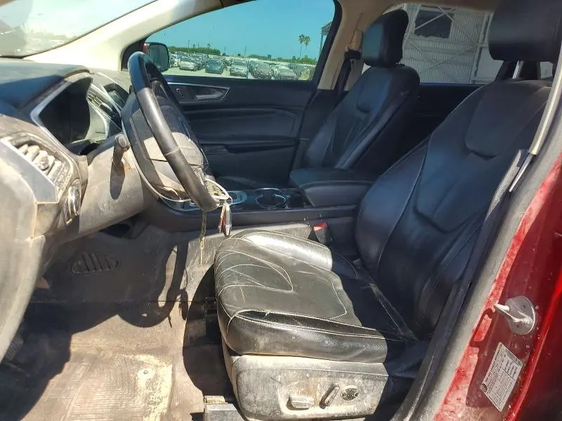 2015 FORD EDGE TITANIUM  