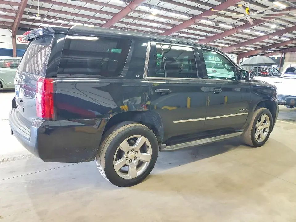 2015 CHEVROLET TAHOE K1500 LT  