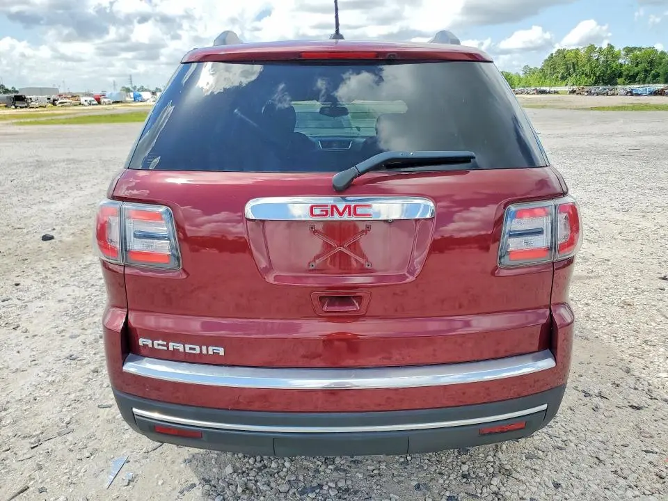 2016 GMC ACADIA SLE  