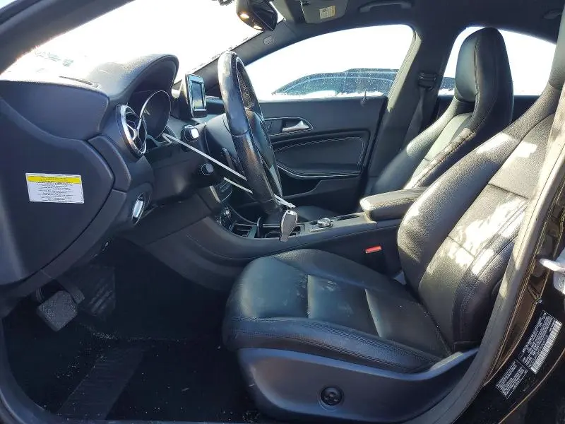 2014 MERCEDES-BENZ CLA 250  