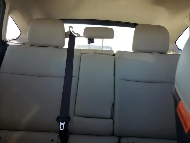 2017 SUBARU CROSSTREK LIMITED  