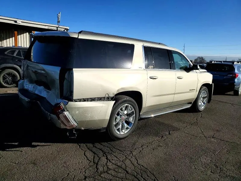 2016 GMC YUKON XL K1500 SLT  