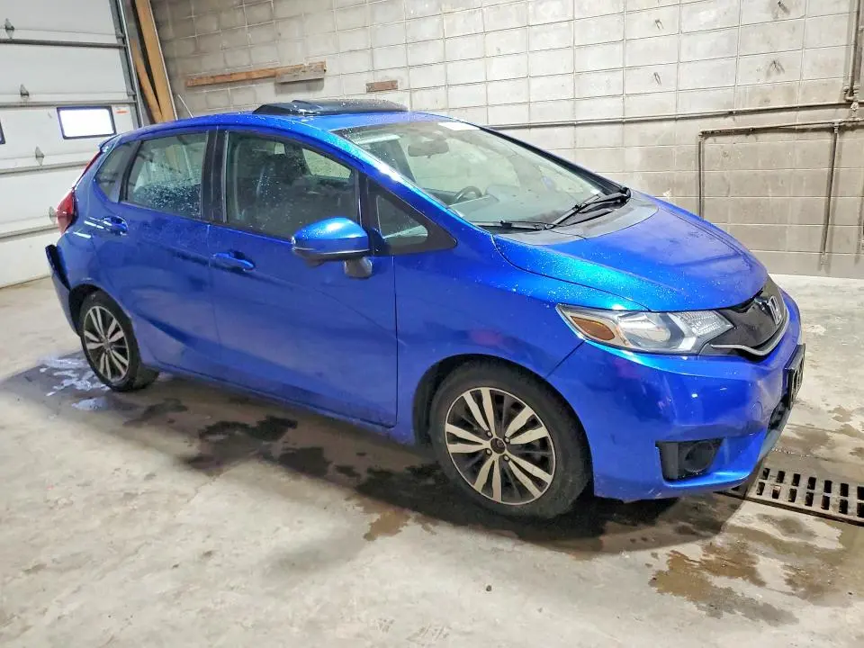 2015 HONDA FIT EX  