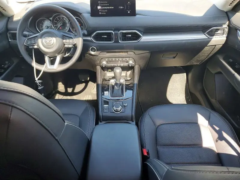 2025 MAZDA CX-5 PREFERRED  
