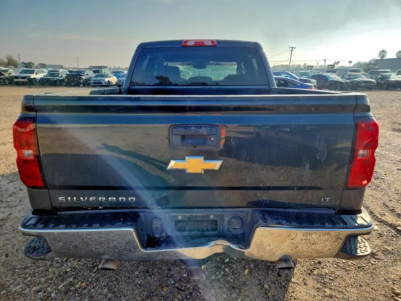 2017 CHEVROLET SILVERADO C1500 LT  