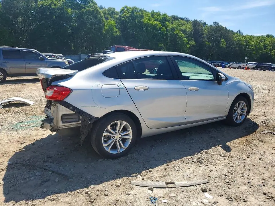 2019 CHEVROLET CRUZE LS  